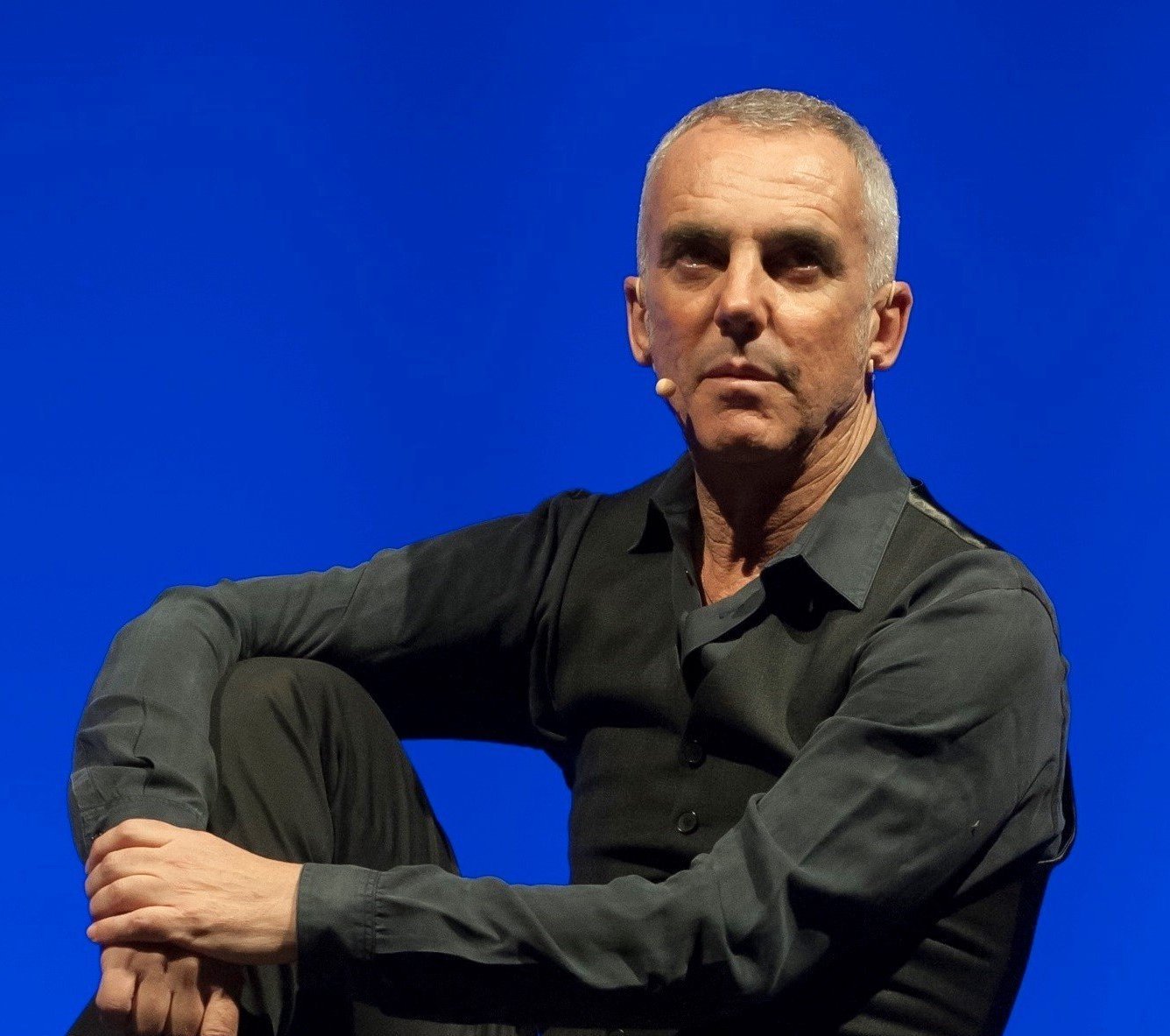Buffa Unveils Otto Infinito at the Vittoriale: Life and Death of a Mamba