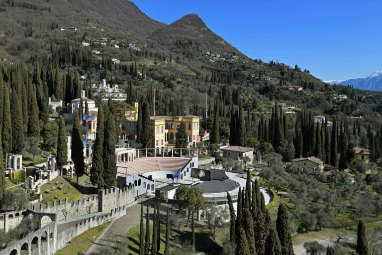 Vittoriale Presents AvaDa 2.0 and Unpublished D'Annunzio Letters