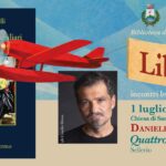 Daniele Mencarelli Headlines LibroLago With Quattro presunti familiari