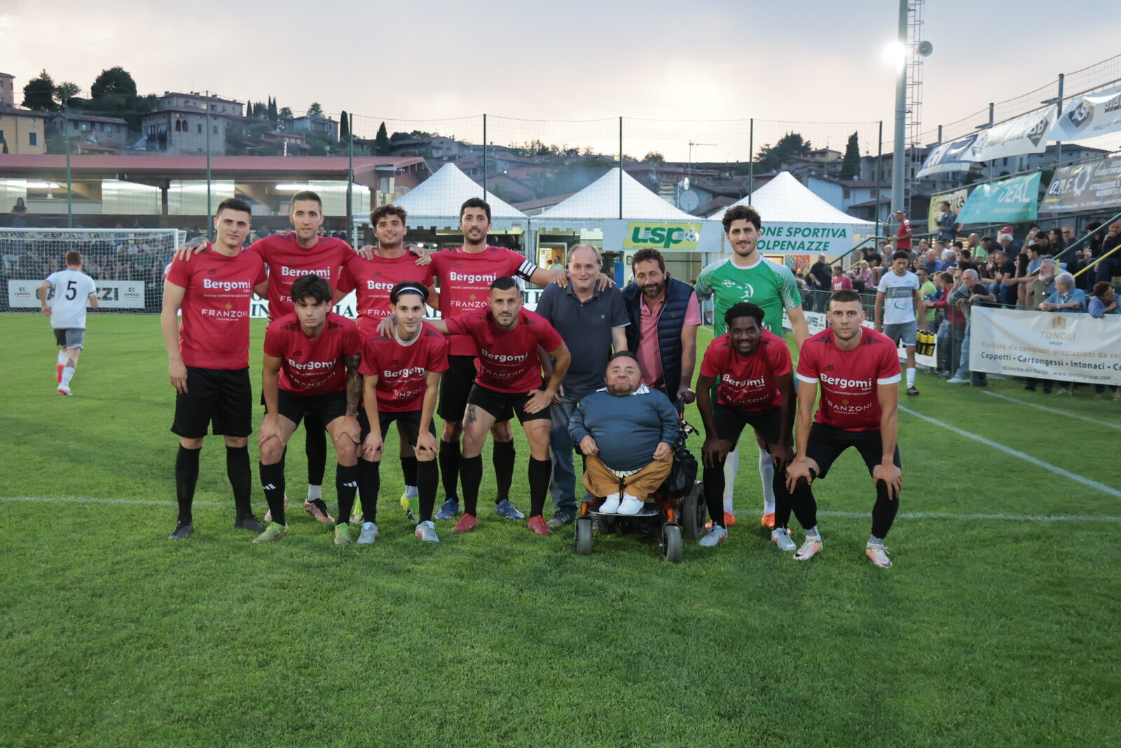 Polpenazze 2026: Results from the 11th Night of the 46th Tournament