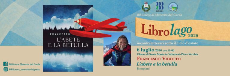 Francesco Vidotto Presents The Fir and the Birch in Manerba del Garda
