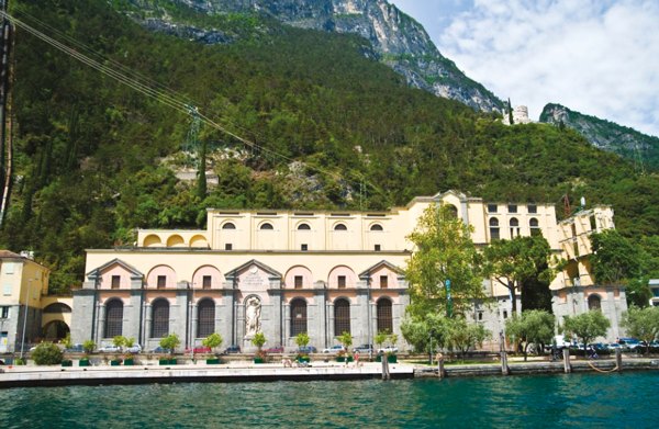 Numen Aquarum Docufilm on Ponale Power Plant and Giancarlo Maroni