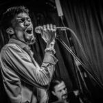 LeBron Johnson Brings Strong Man, Still Human to Palazzo Pastore Concert