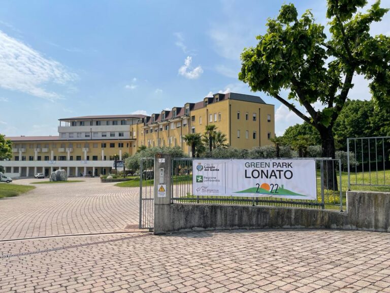 Green Park 2026 Returns to Lonato del Garda with 40+ Sign-Ups and Free Sports Activities