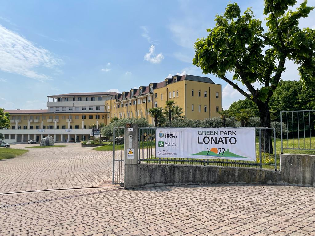 Green Park 2026 Returns to Lonato del Garda with 40+ Sign-Ups and Free Sports Activities