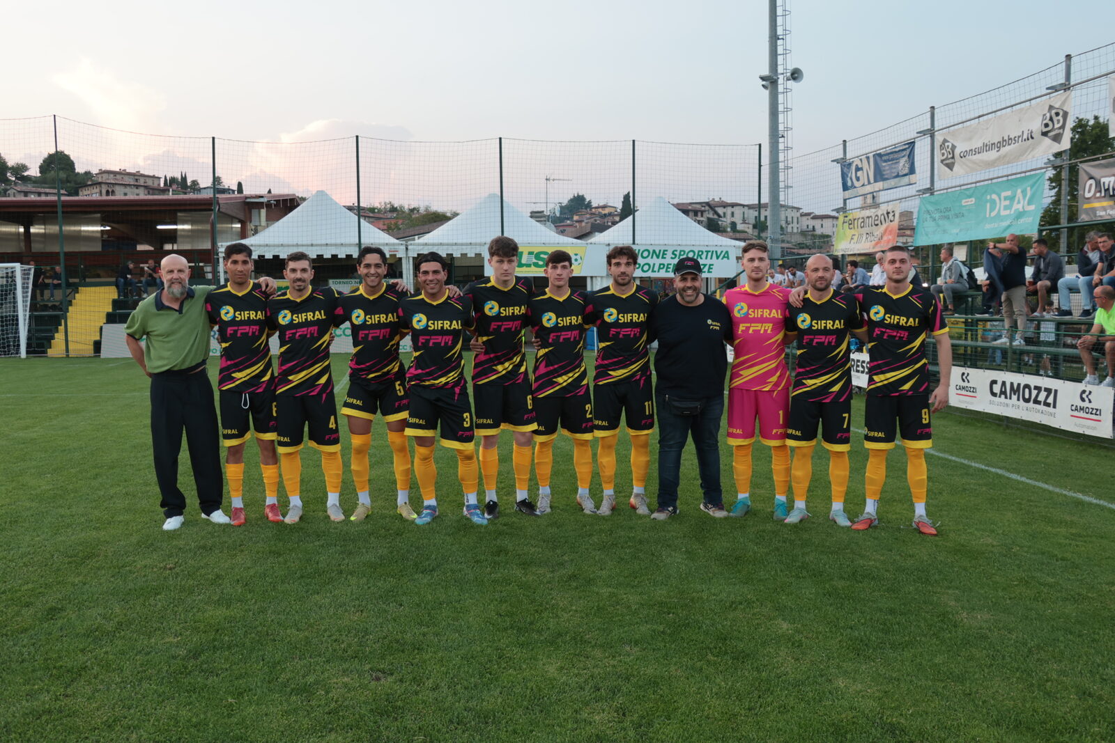 46th Polpenazze Tournament 2026: Results From the 12th Night