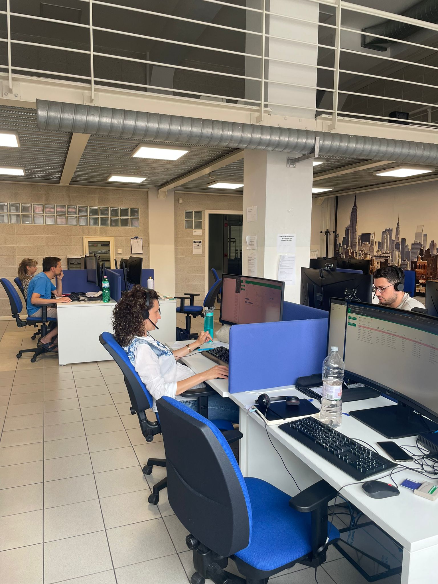Unified Continuity of Care Center Goes Live Across Brescia