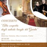 Violinists Valiulina and Liviabella to Perform in Gargnano on June 6, 2026