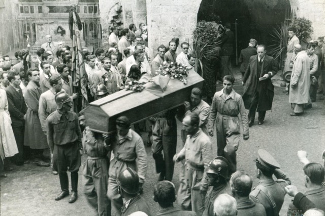 Alto Garda Museum in Riva Marks June 28, 1944 Massacre