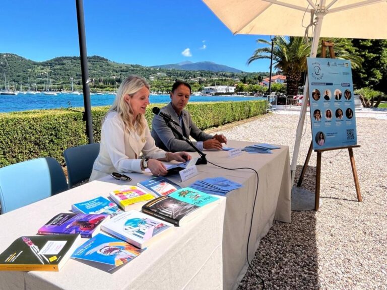 Bardolino to Host 12th Edition of Parole sull’Acqua Festival, June 19–21