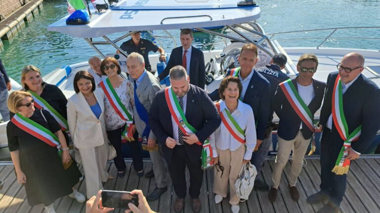 Safety on Lake Garda