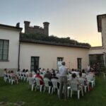 Matteo Porru Presents Il volo sopra l’oceano at Montichiari Library