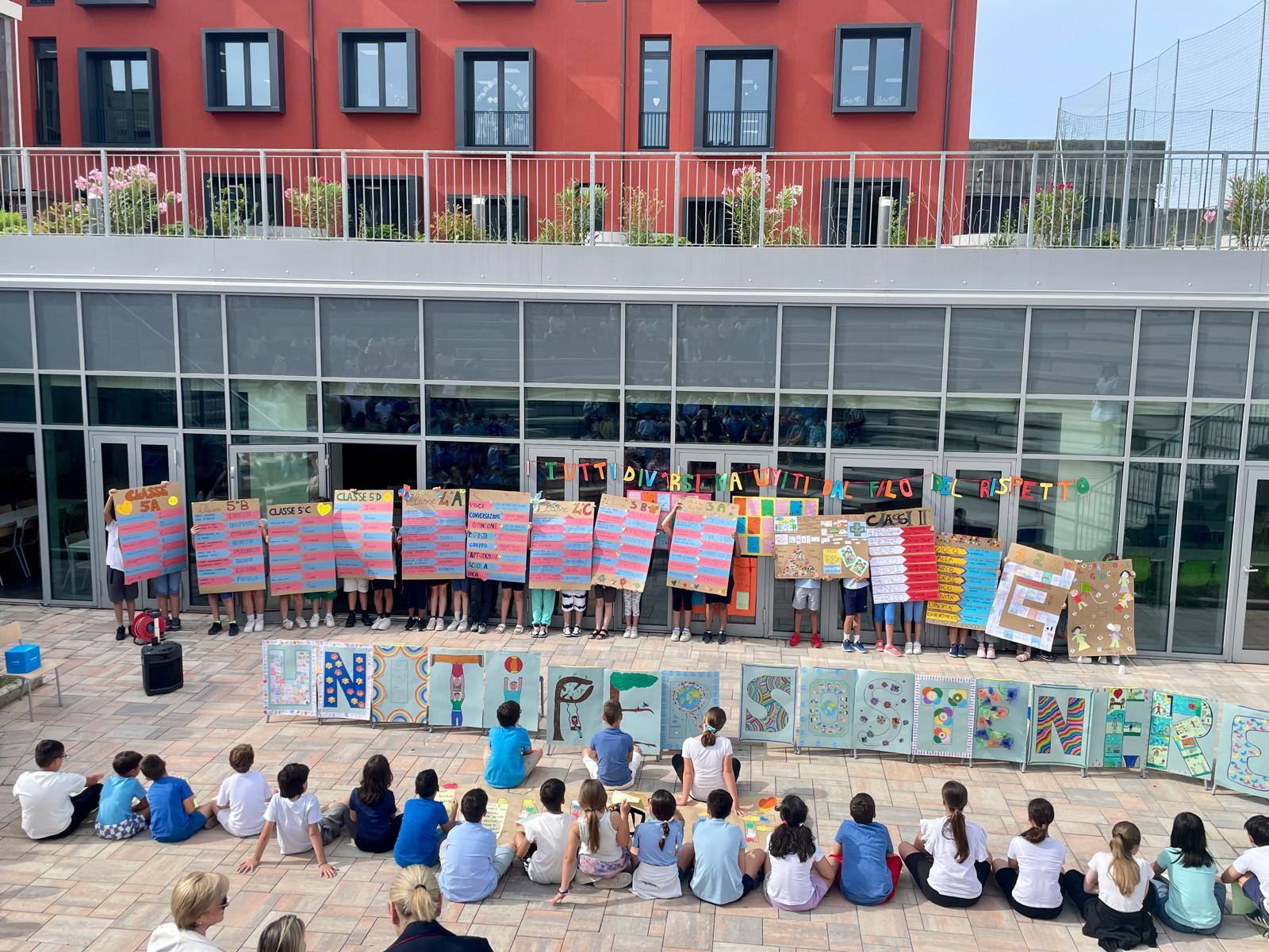 UNICEF Project in Sirmione Schools Wraps Up, Delivering Future-Ready Learning Spaces