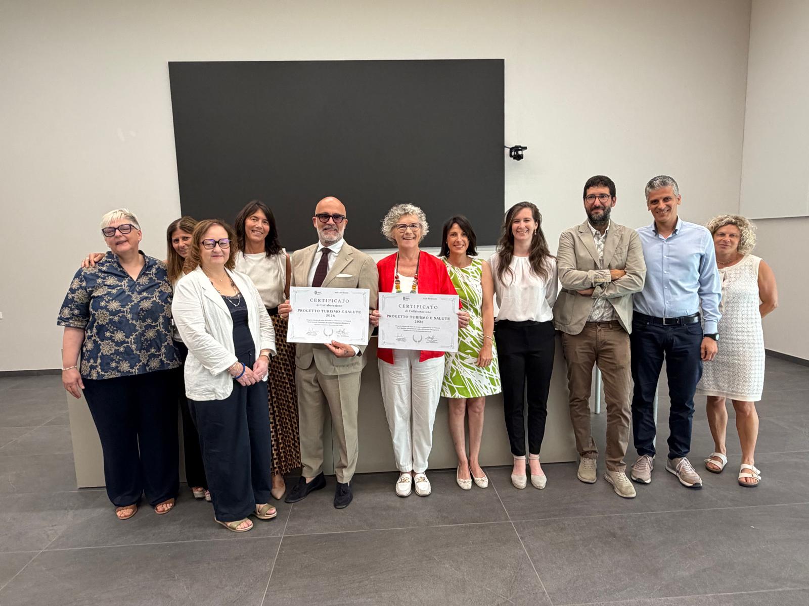 Desenzano, ASST Garda and Visit Desenzano Launch Salute e Turismo 2026 Project