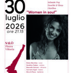 Women in Soul Takes the Stage in Salò for Suoni e Sapori del Garda