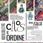 Moniga Hosts Fotoclub Moniga Exhibition Caos e Ordine