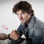 Casanova the Magician Takes the Stage in Castiglione, July 25 at Palazzo Pastore