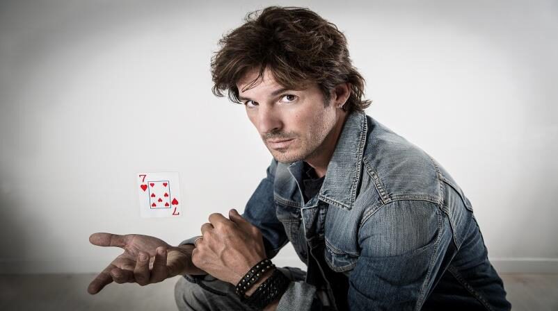 Casanova the Magician Takes the Stage in Castiglione, July 25 at Palazzo Pastore