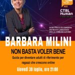 Ctrl Human Comes to San Felice del Benaco With Two Events at Palazzo Cominelli