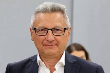 Claudio Martinelli Elected President of the Bonporti Conservatory