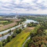 Lake Level Above 81 Centimeters: Reduced Outflow at Salionze
