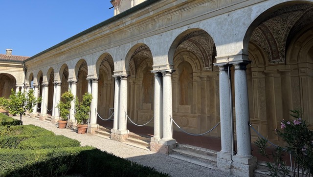 Mantua’s Ducal Palace Opens Exhibition True Fairy Tales