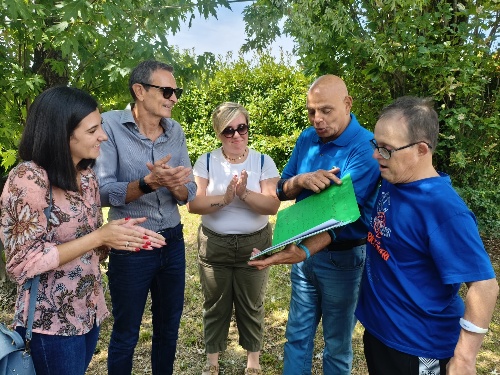 Anffas Desenzano Receives Seven Tablets Thanks to Local Solidarity