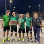 Tennis-Football Tournament in Lonato: Peter Pan Beats Green Park in the Final