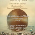 Brenzone Hosts Bagno di Suoni and Earls High School Concert