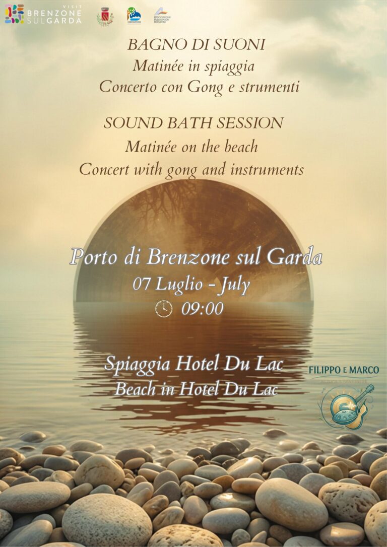 Brenzone Hosts Bagno di Suoni and Earls High School Concert