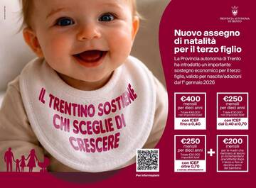 Natality Bonus for Third Child: Questions Open From July 15