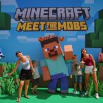 Minecraft Meet the Mobs at Gardaland: Live Experience Runs Through August 28
