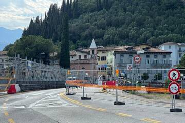 Arco Municipality Explains Traffic Management for Bridge Walkways