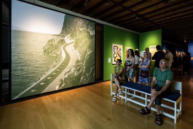 MAG Riva del Garda Hosts a Week of IT.A.CA, Talks on the Sky, and Guided Tours