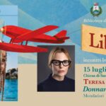 Teresa Ciabatti Closes LibroLago With Donnaregina