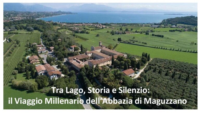 The Abbey of Maguzzano: A Haven of Peace and Spirituality