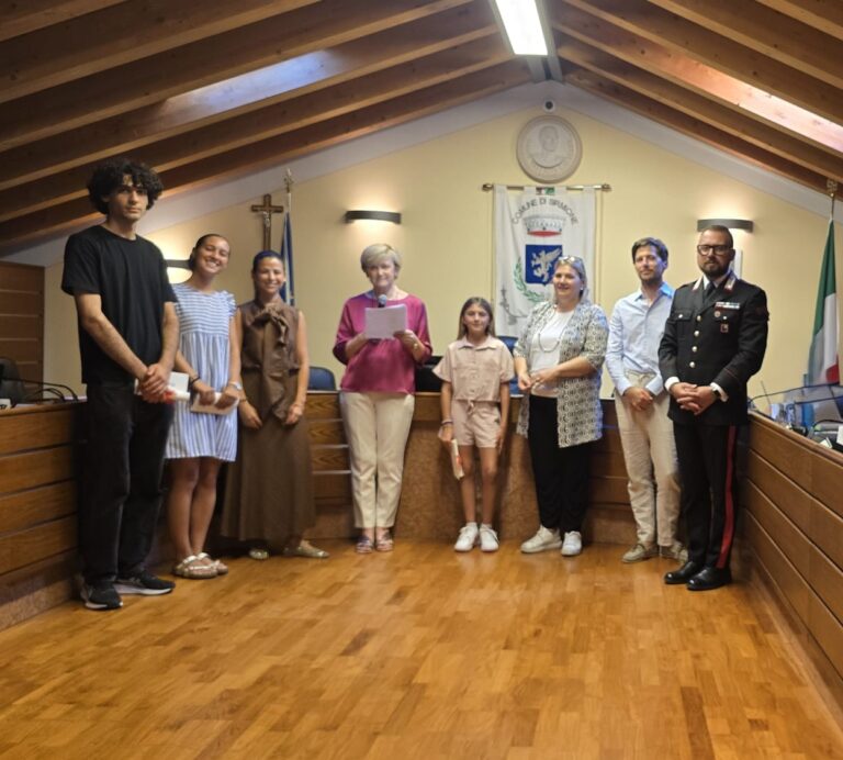 Sirmione Honors 37 Students With Merit Scholarships