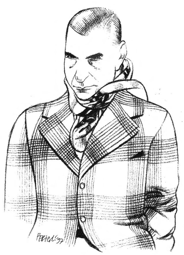 Kurt Erich von Suckert, alias Malaparte: A Maledetto Toscano (Part 3)
