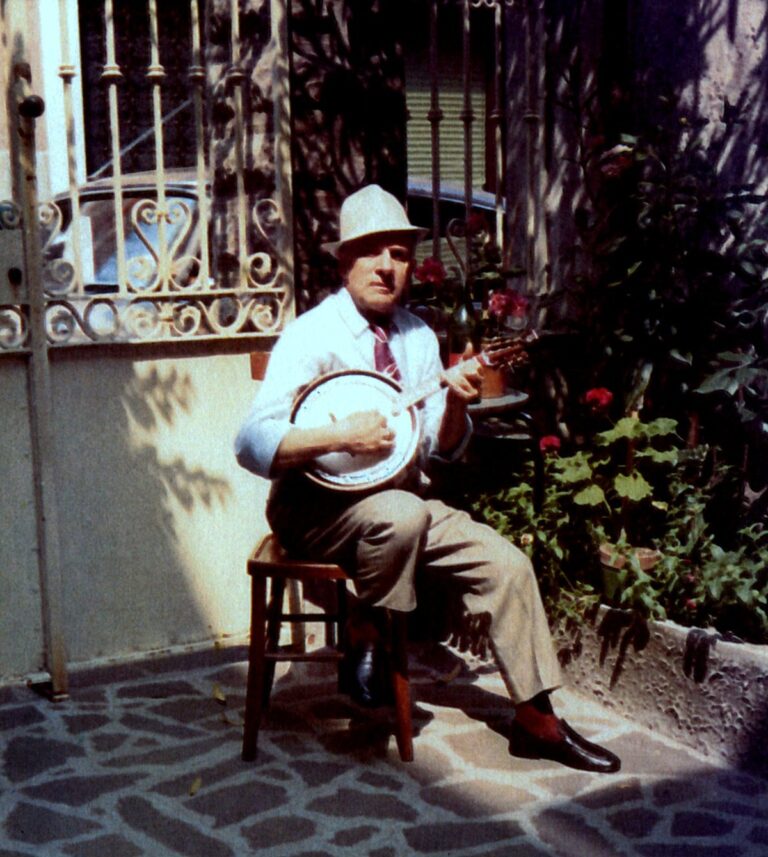 Emilio Berti and Lake Garda’s Mandolin Tradition: Adriana’s Memories