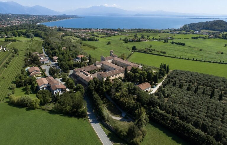 Maguzzano Abbey Desenzano: Historical Profile