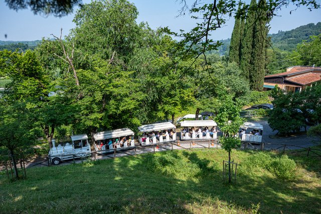July at the Parco Giardino Sigurtà: Blooms, Events, and Promotions
