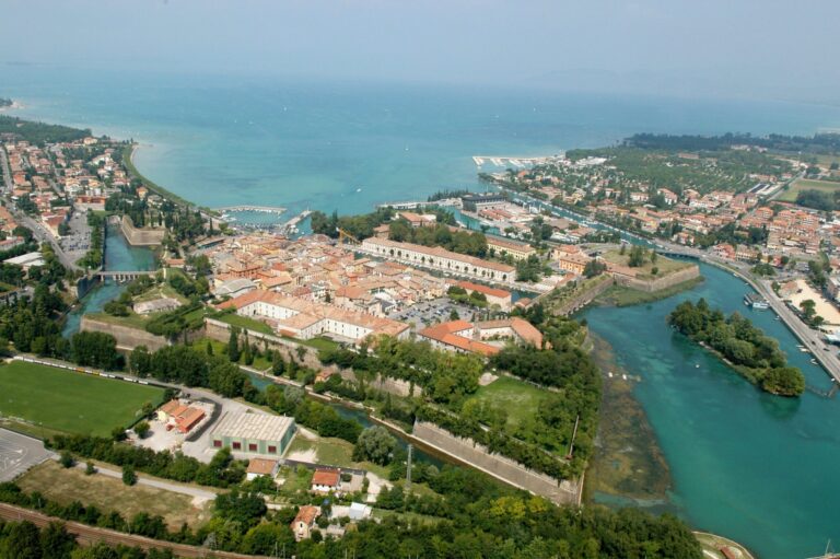 Gaiulli Warns of Dangers at So.Ga. Rally in Peschiera del Garda
