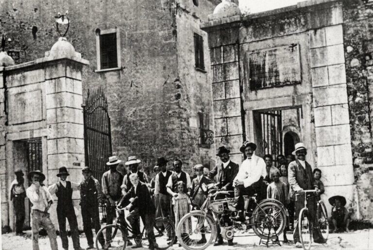 Ancient Gates of Lonato del Garda: The Demolition of Porta Verona