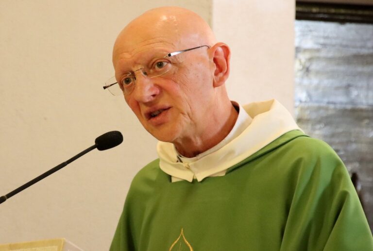 Salò Pastoral Change Monsignor Farina: New Parish Priest at the Duomo