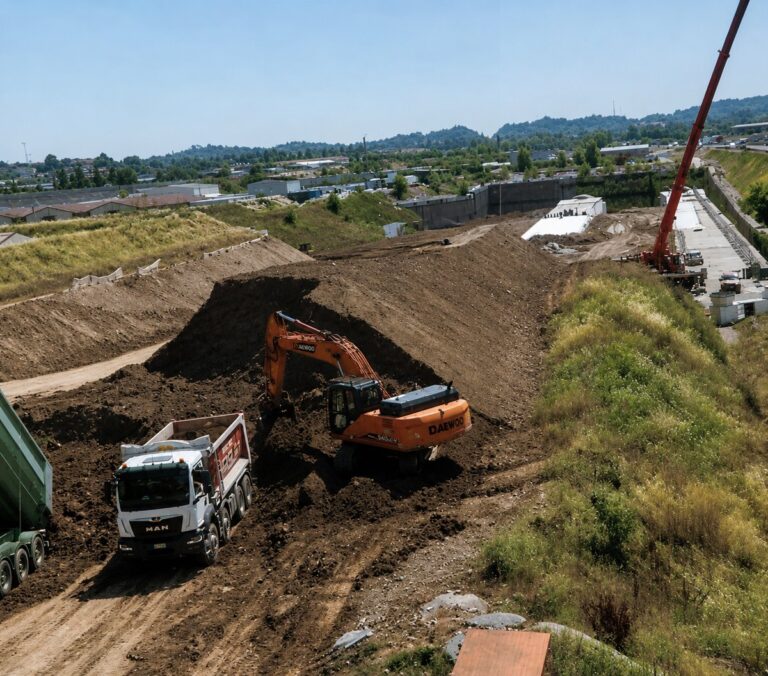 The TAV Tunnel Sinkhole in Lonato Closes