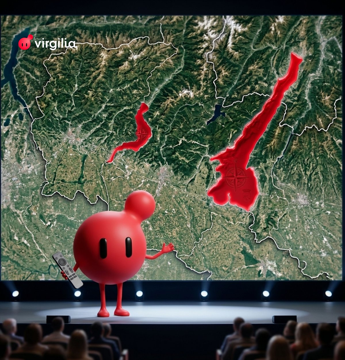 Virgilia AI presentation
