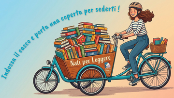 Book Bike Ride in Arco Brings Storytime for Kids to Moletta Beach