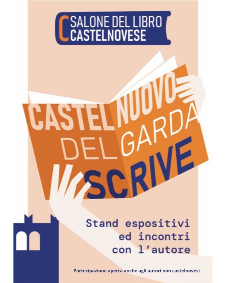 Castelnuovo’s Book Fair Returns September 25–26 After Doubling Its Hall