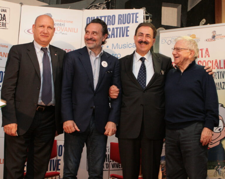 Don Antonio Mazzi’s Ties to Maguzzano and a Fond Memory of Our Editorial Team