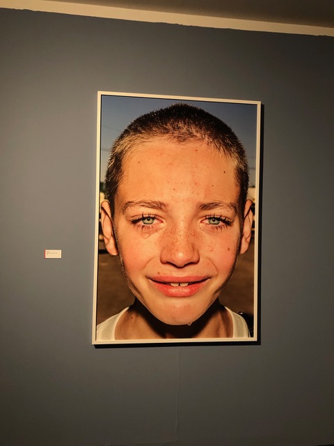 Brescia: Bruce Gilden Exhibition Opens at Museo di Santa Giulia